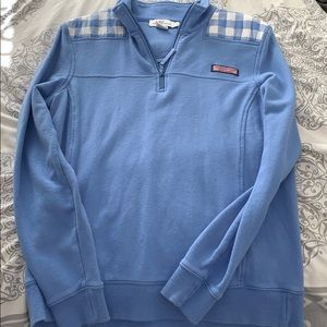 Vineyard vines quarter zip